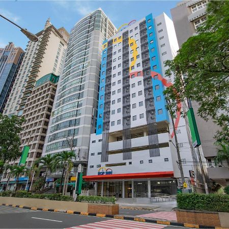 Hop Inn Ortigas Center Manila Pasig City Exteriör bild