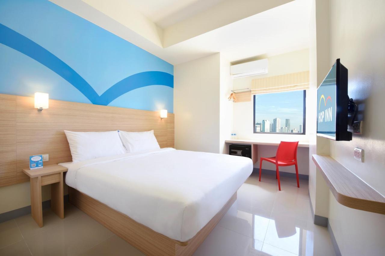 Hop Inn Ortigas Center Manila Pasig City Exteriör bild