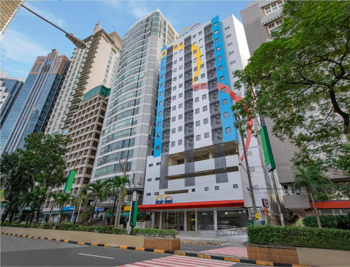 Hop Inn Ortigas Center Manila Pasig City Exteriör bild