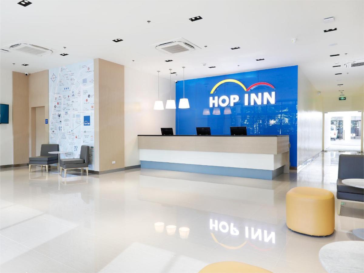 Hop Inn Ortigas Center Manila Pasig City Exteriör bild