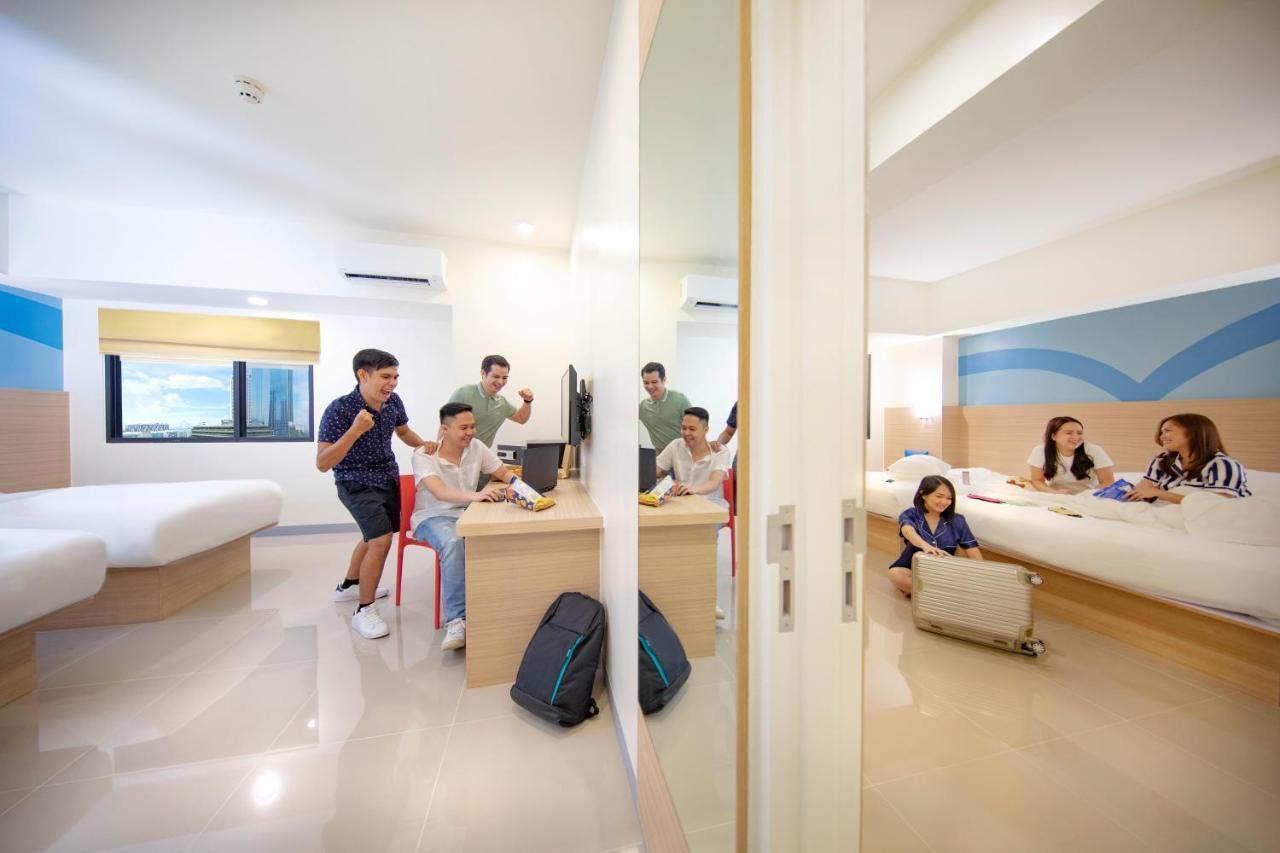 Hop Inn Ortigas Center Manila Pasig City Exteriör bild
