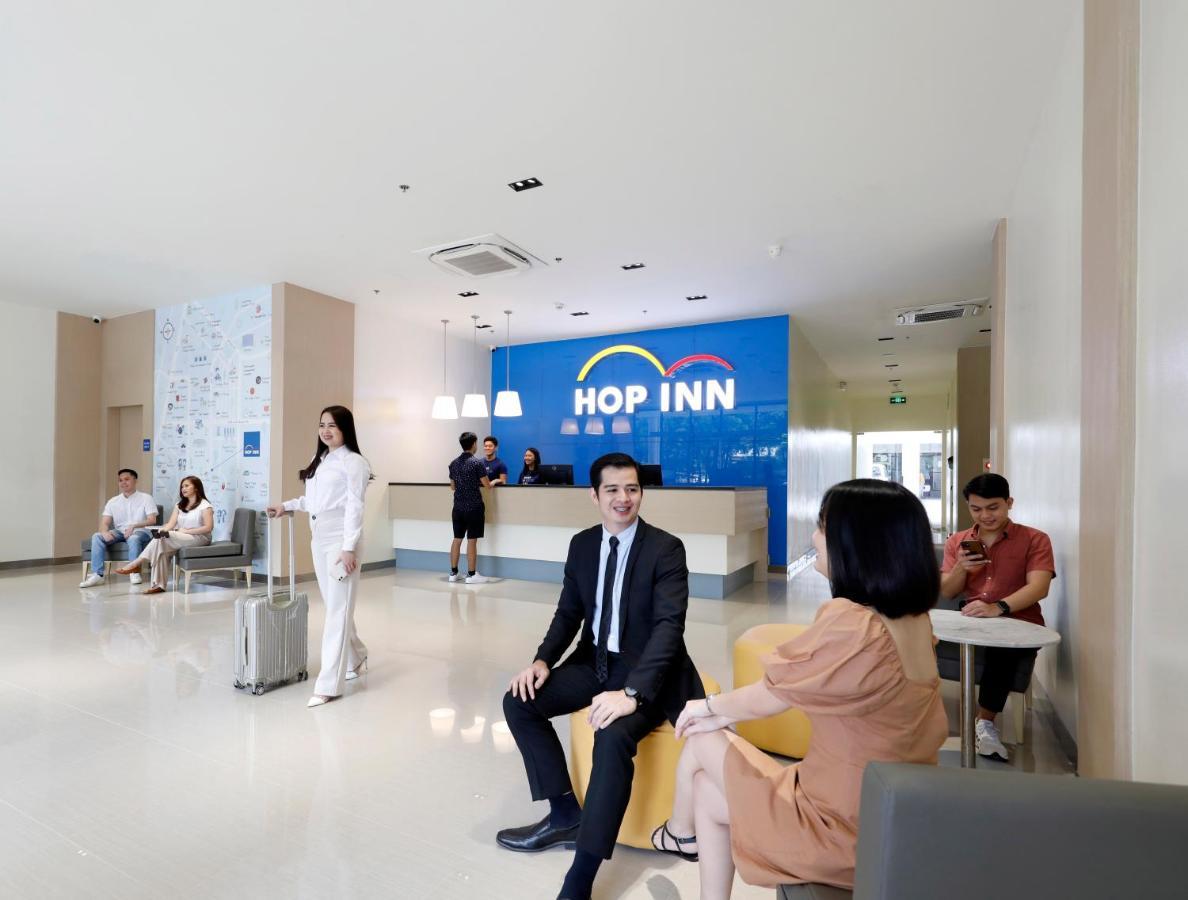 Hop Inn Ortigas Center Manila Pasig City Exteriör bild