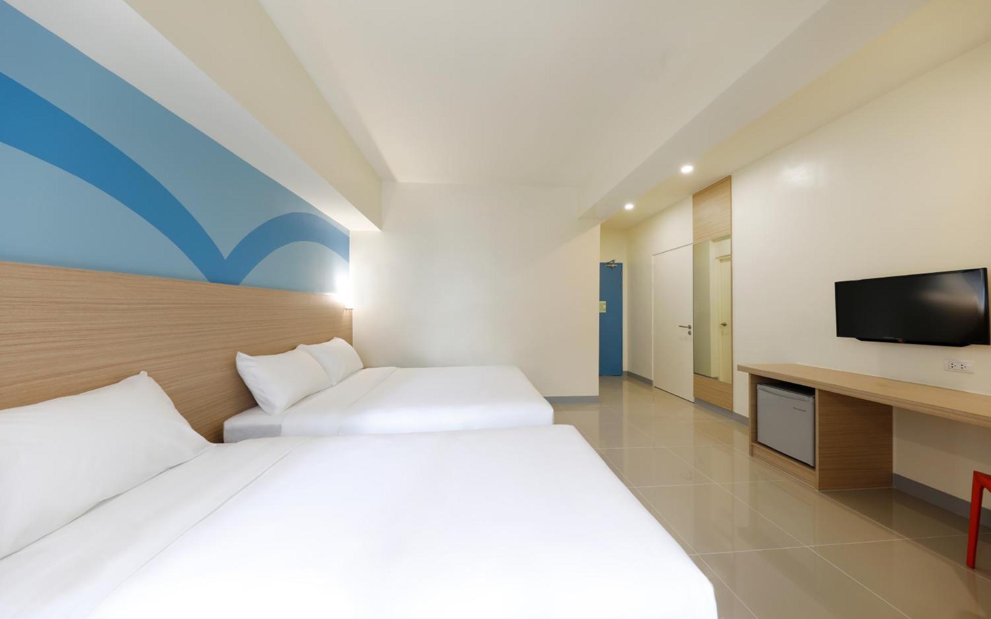 Hop Inn Ortigas Center Manila Pasig City Exteriör bild