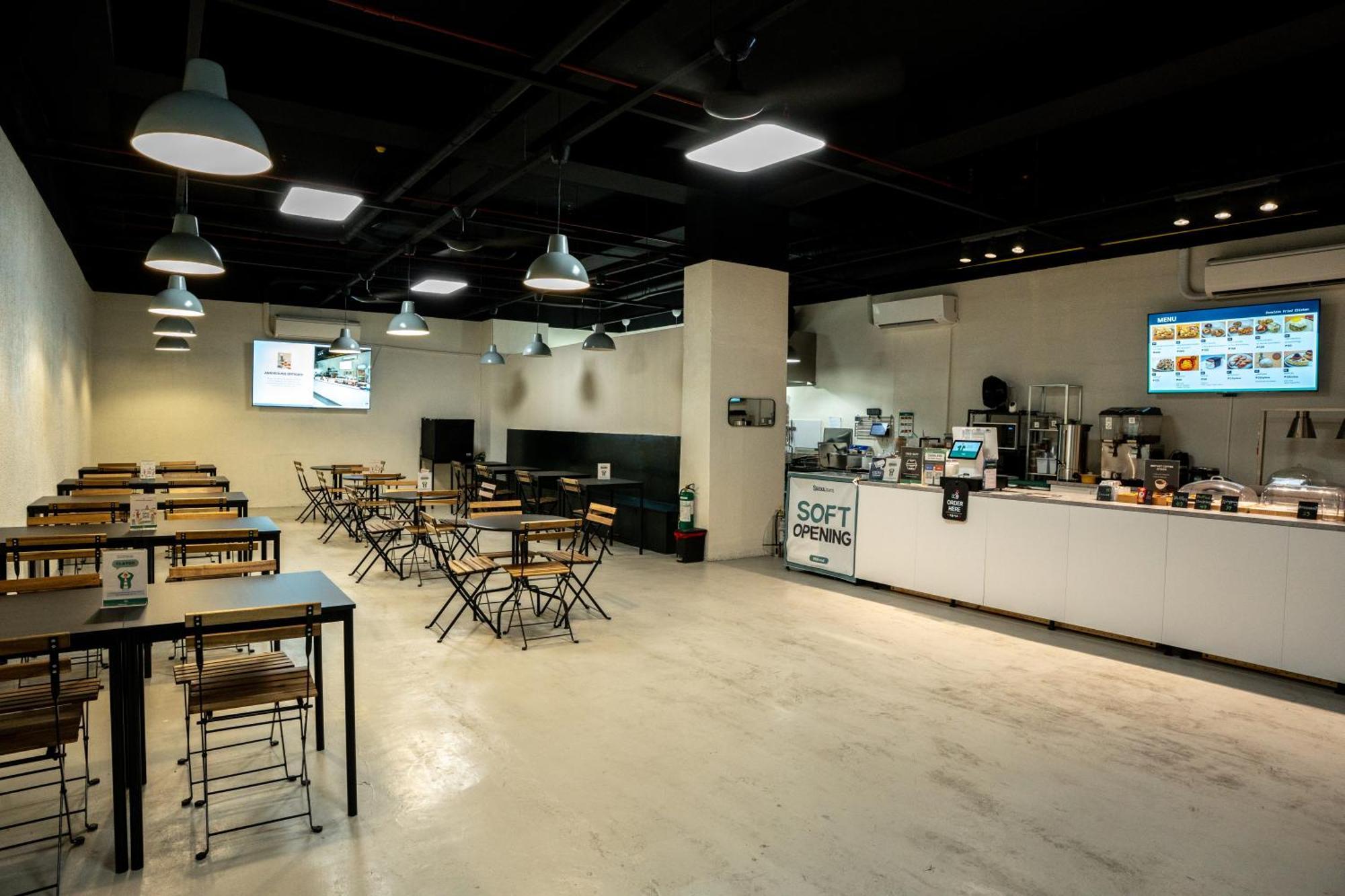 Hop Inn Ortigas Center Manila Pasig City Exteriör bild